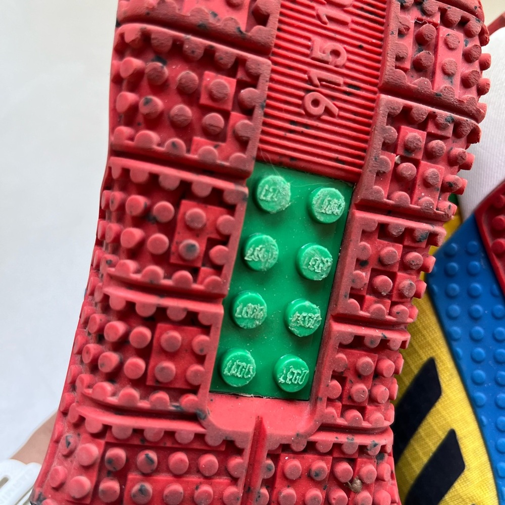 Boys Lego Adidas shoes - Picture 7 of 10